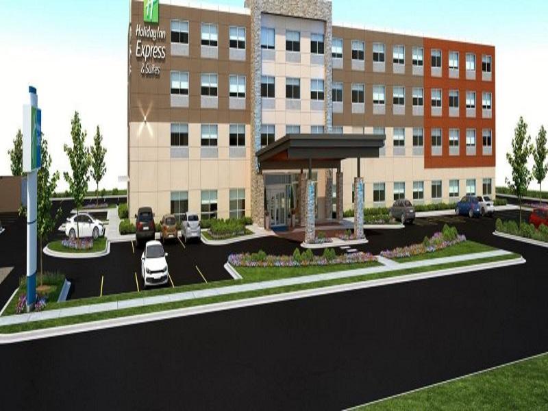 Hotel Express & - - 120th And Maple By Ihg 3*