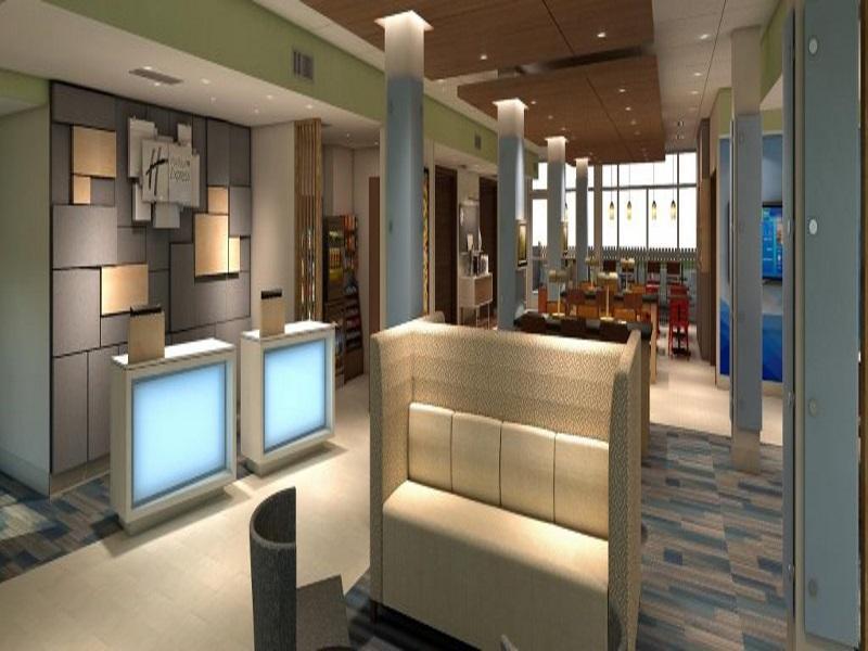 Express & - - 120th And Maple By Ihg Omaha