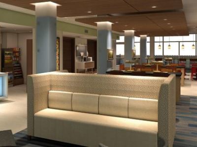 Express & - - 120th And Maple By Ihg 3* Omaha