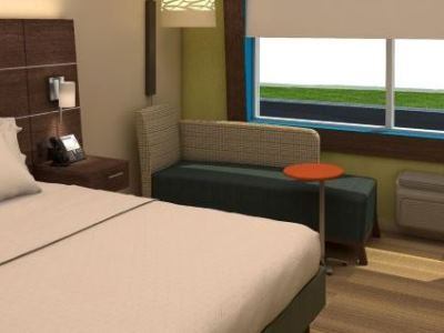 Express & - - 120th And Maple By Ihg Hotel