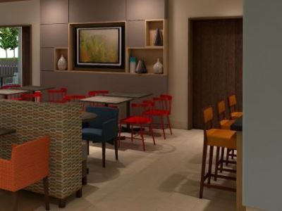 Hotel Express & - - 120th And Maple By Ihg Omaha