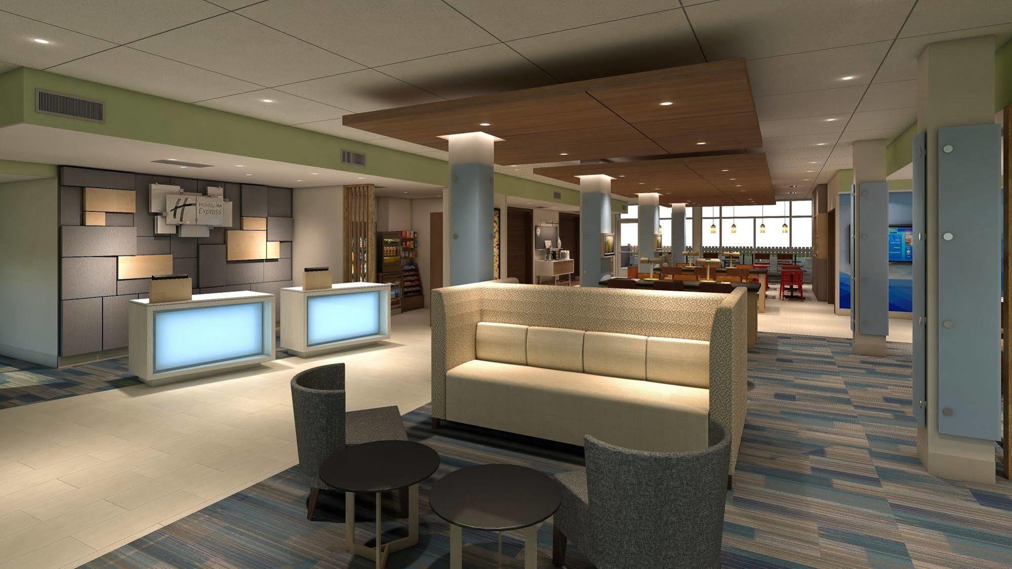 Express & - - 120th And Maple By Ihg Omaha