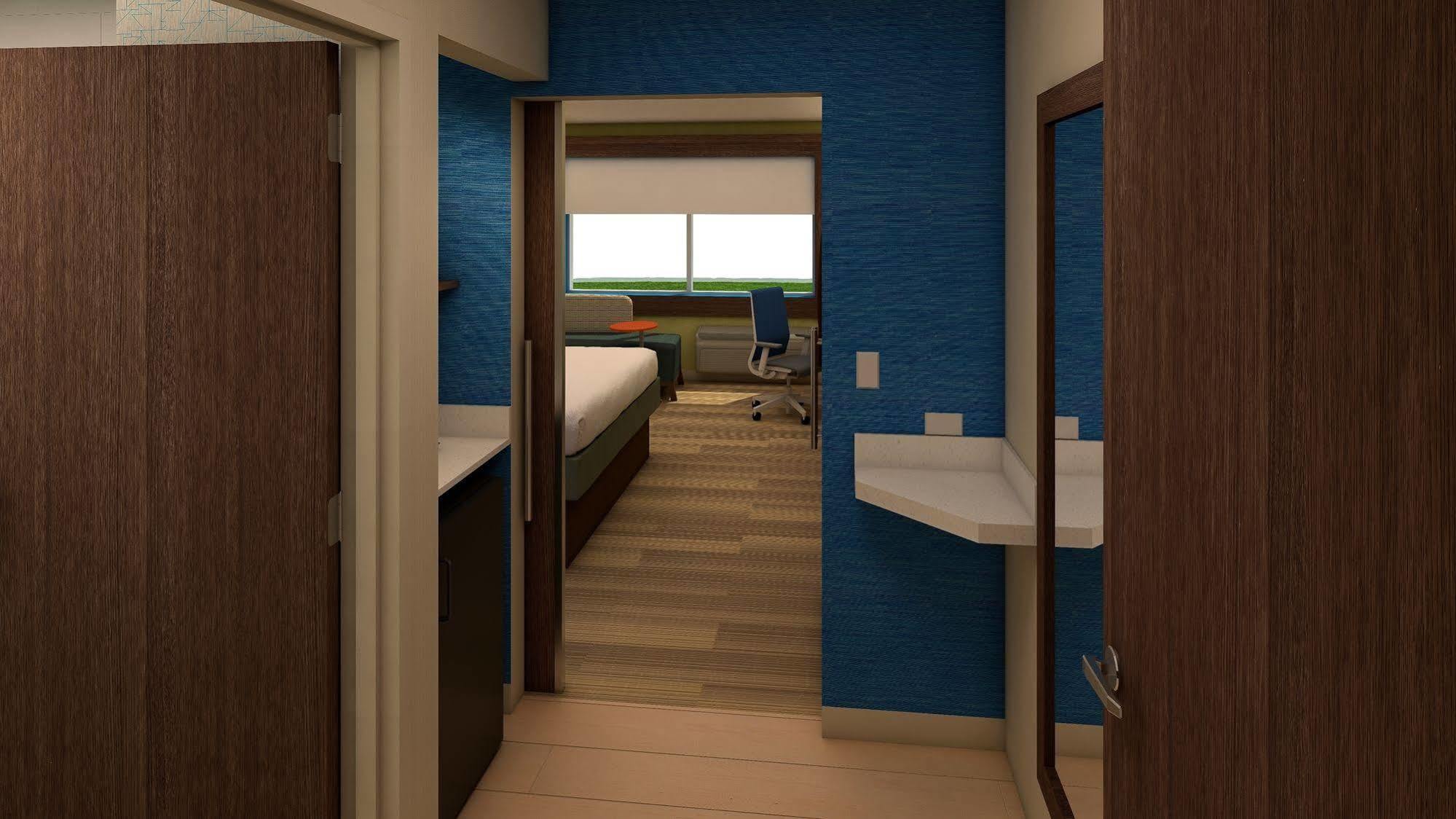 Express & - - 120th And Maple By Ihg Omaha
